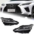 Fitilar Lexus RX 350 (2020-2022) - 2