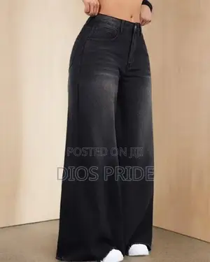 Zara Baggy Jeans - Baki, Mata 3XL