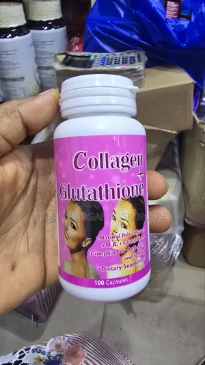 Duozi Collagen + Glutathione Supplement