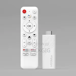H96Max Android TV Stick 2GB/16GB, 4K HDR