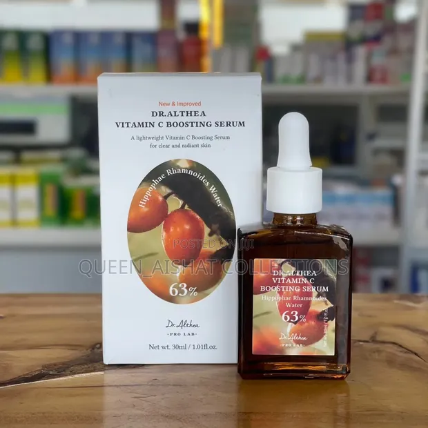 Dr. Althea Vitamin C Boosting Serum 63% - 1