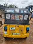 2024 Tricycle - Yellow - 4