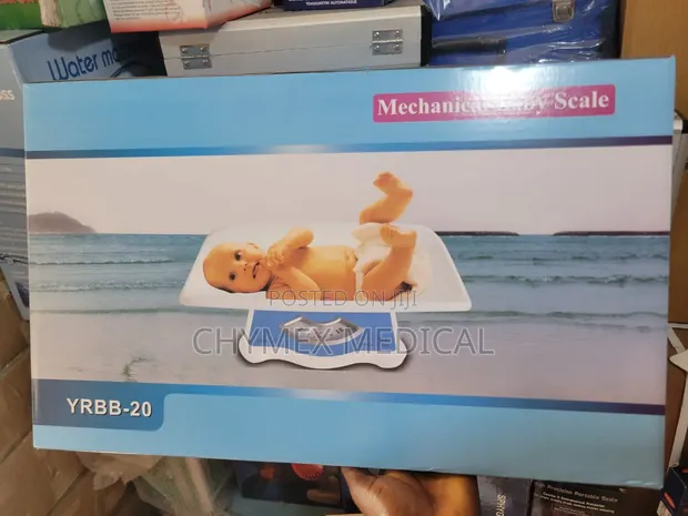 Mechanical Baby Scale - Sabon Zama - 1