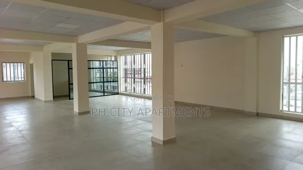 Premium 3-Storey Office Space for Rent in GRA Port Harcourt - 1