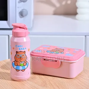 Kayan Abinci Na Yara Marasa Alama - Pinki Mai Zana-Zana