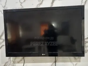 LG 42-inch Used Non-Smart TV