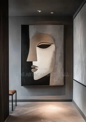 Firam ɗin Zane na Bangon Bango 36x50 - Zane na Ƙasashen Waje