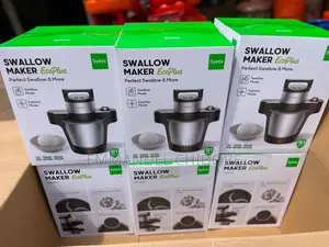 Syinix Ecoplus Swallow Maker - Brand New