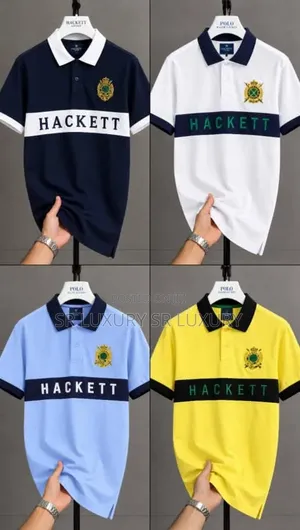 Hackett London Premium Quality Polo Shirt