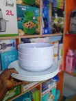 Unbreakable Melamine Plate Combo - 1