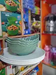 Unbreakable Melamine Plate Combo - 2