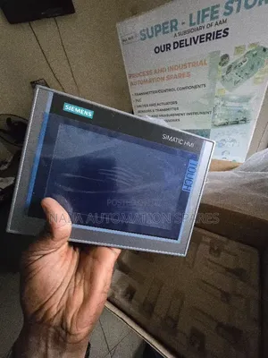 Siemens Simatic HMI TP700 Comfort Panel