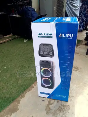 Ailipu SP 3121D Tsarin Sauti
