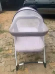 Mothercare Baby Cot/Bed tare da Mattress & Sabuluwar Kwari - 4