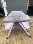 Mothercare Baby Cot/Bed tare da Mattress & Sabuluwar Kwari - 5