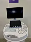 GE Voluson E8 4D Ultrasound Machine - 1