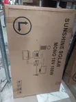SUNSHINE 100W Mono Solar Panel (18V) - 2