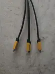 3-in-1 Cajin USB (Type-A, Type-C, Kafin iPhone 15) - 3