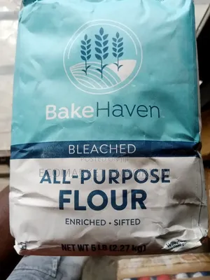 Bake Heaven All-Purpose Flour 8 x 2.27kg