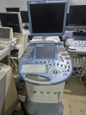 GE Evolusion E8 4D Injin Duban Haske