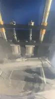 2 Cavities Pet Blowing Machine - 4