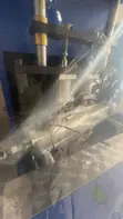 2 Cavities Pet Blowing Machine - 5
