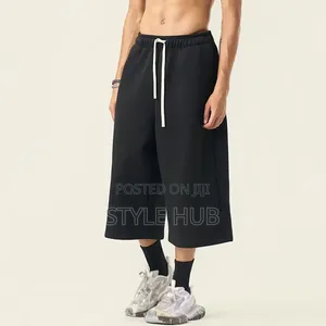 Ace Couture Comfy Jorts - Relaxed Fit