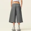 Ace Couture Comfy Jorts - Relaxed Fit - 2