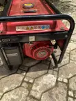Elepaq Generator - 2.5kW, Mai Amfani da Man Fetur - 2