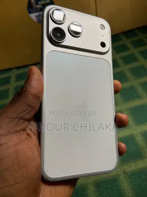 Sabon Apple iPhone 17 Pro Max 1TB Grey