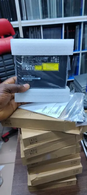 External HP DVD ROM Drive