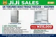 Beko Firij Mai Kofofi Biyu - 1