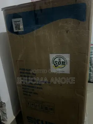 Skyrun BCD-90G Firij Mai Kofa Daya 90L