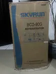 Skyrun BCD-90G Firij Mai Kofa Daya 90L - 4