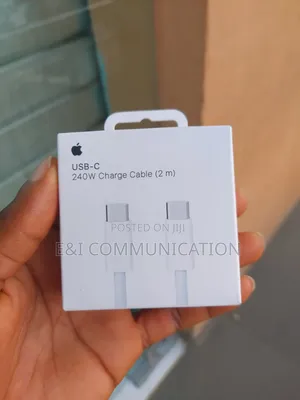 240W USB-C Cable for MacBook & Laptops