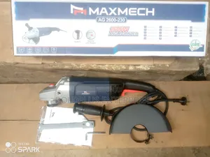Maxmech 2600W 9-Inch Angle Grinder