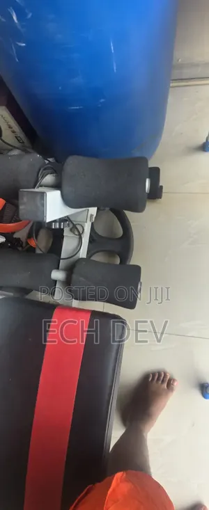 Workout Bench - Used