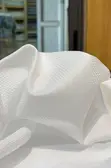 Pima Cotton Fabric - White - 5