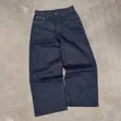 David Naman Jeans masu inganci - Wide-Leg - 2