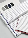 Celebrity Plus - Bold Stripe Wool Fabric - 1