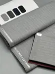 Celebrity Plus - Bold Stripe Wool Fabric - 4