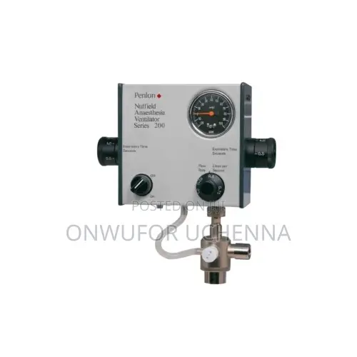 Penlon Nuffield 200 Pneumatic Ventilator - 1