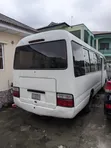 Toyota Coaster Bus 2012 White - 1