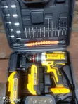 Dewalt 68V Injin Borin Mara Igwa (Sabon Abu) - 1