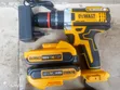 Dewalt 68V Injin Borin Mara Igwa (Sabon Abu) - 3
