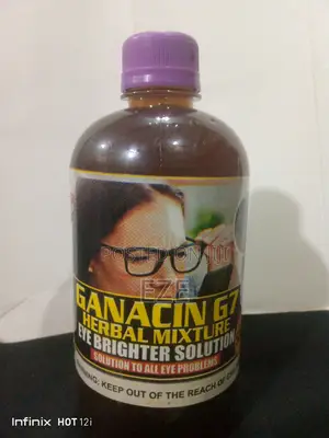 Eye Brighter Solution Herbal Ganacin