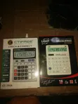 Electronics Calculator - Casio & Other Brands - 2