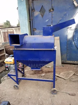 Corn Sheller da Petrol Generator