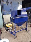 Corn Sheller da Petrol Generator - 2