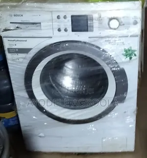 Inuwar Wanki ta Bosch Series 6